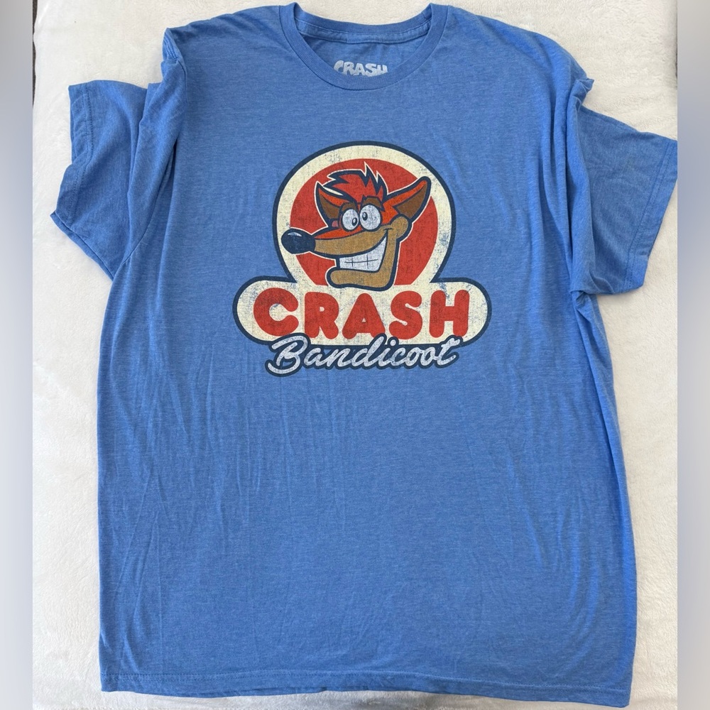 Blue T-Shirt